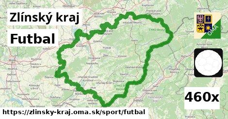 Futbal, Zlínský kraj