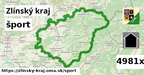 šport v Zlínský kraj