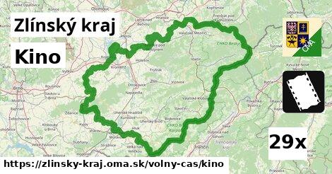 kino v Zlínský kraj