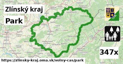 Park, Zlínský kraj