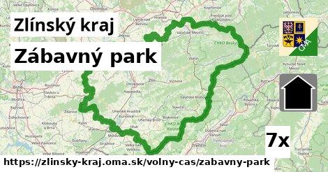 Zábavný park, Zlínský kraj