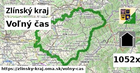 voľný čas v Zlínský kraj