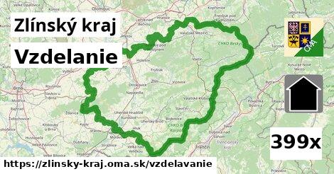 vzdelanie v Zlínský kraj