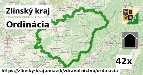 Ordinácia, Zlínský kraj