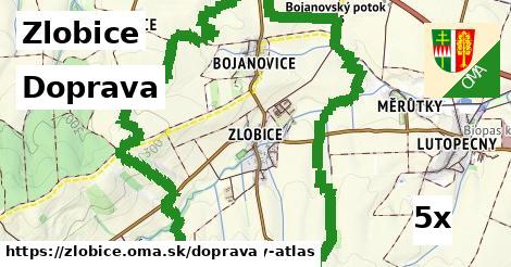 doprava v Zlobice