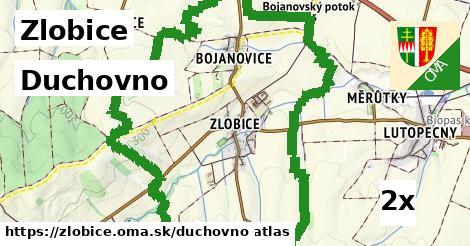 duchovno v Zlobice