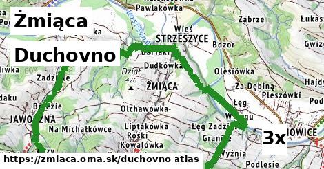 duchovno v Żmiąca