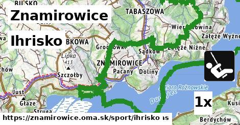 Ihrisko, Znamirowice