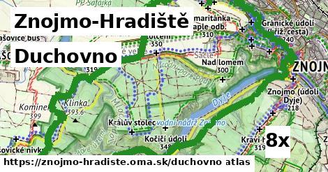 duchovno v Znojmo-Hradiště