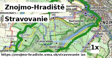stravovanie v Znojmo-Hradiště