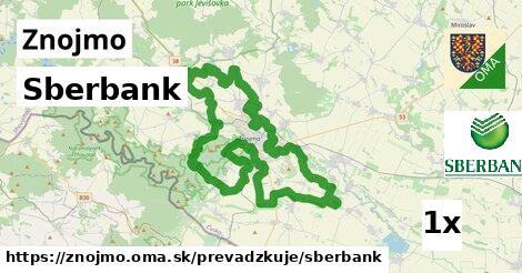 Sberbank, Znojmo