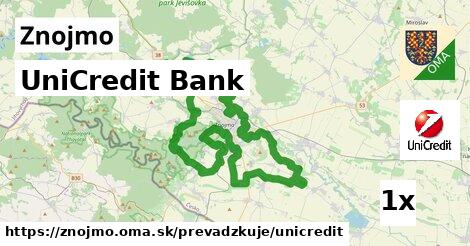 UniCredit Bank, Znojmo