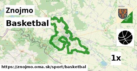 Basketbal, Znojmo