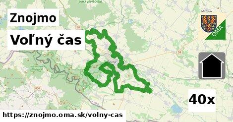 voľný čas v Znojmo