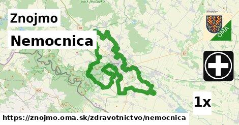 Nemocnica, Znojmo