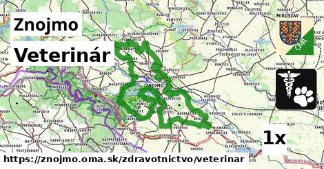 Veterinár, Znojmo