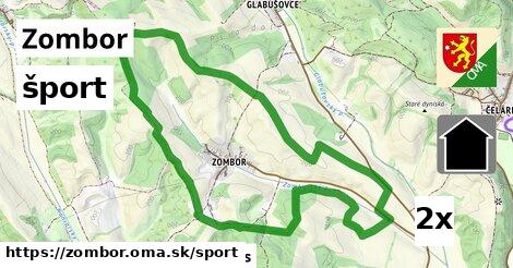 šport v Zombor