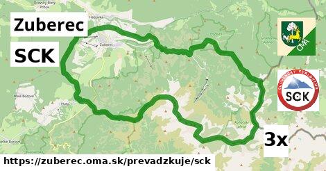 SCK v Zuberec