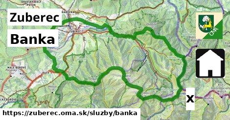 Banka, Zuberec