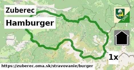 Hamburger, Zuberec