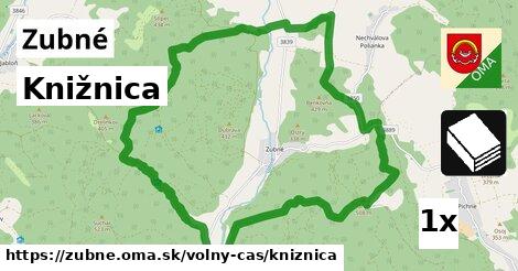 Knižnica, Zubné