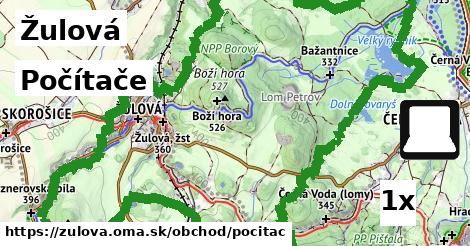Počítače, Žulová