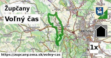 voľný čas v Župčany