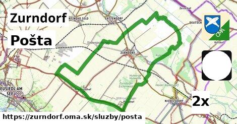 Pošta, Zurndorf
