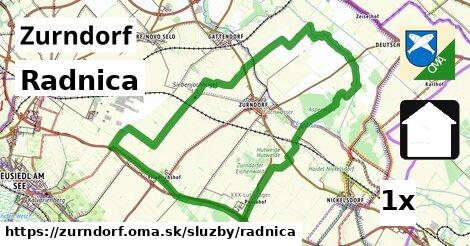 Radnica, Zurndorf