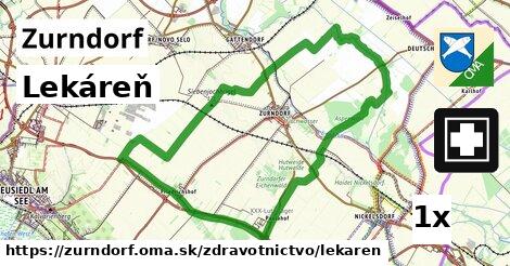 Lekáreň, Zurndorf