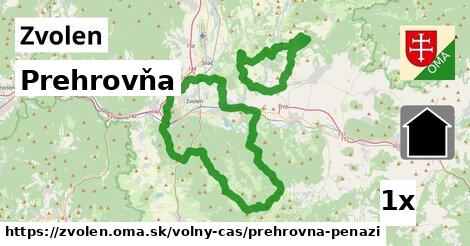 prehrovňa v Zvolen