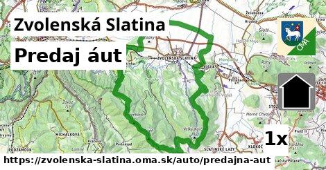 Predaj áut, Zvolenská Slatina