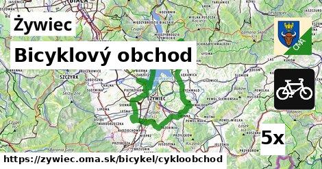 bicyklový obchod v Żywiec