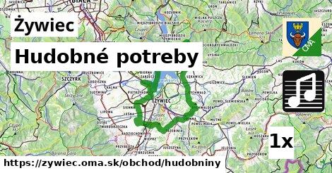 Hudobné potreby, Żywiec