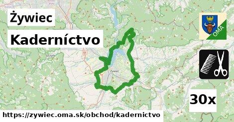 Kaderníctvo, Żywiec