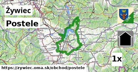 Postele, Żywiec