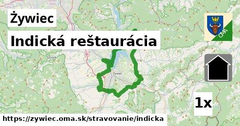 Indická reštaurácia, Żywiec