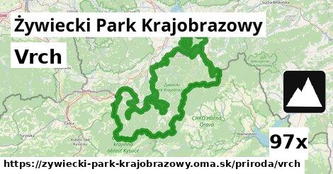 Vrch, Żywiecki Park Krajobrazowy