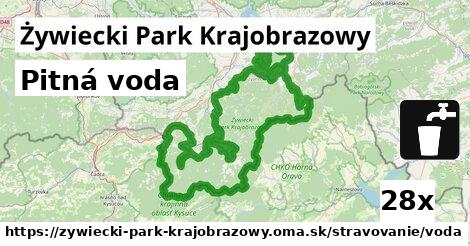 Pitná voda, Żywiecki Park Krajobrazowy