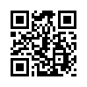 QR kód na túto stránku abaujvar.oma.sk mhd