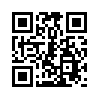 QR kód na túto stránku abaujvar.oma.sk mhd ine