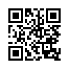 QR kód na túto stránku ahoj.oma.sk