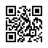 QR kód na túto stránku ahoj.oma.sk doprava