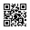 QR kód na túto stránku ahoj.oma.sk splav