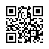 QR kód na túto stránku ahoj.oma.sk splav brod