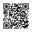 QR kód na túto stránku andac.oma.sk cyklotrasa blue bicycle