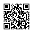 QR kód na túto stránku babin-potok.oma.sk cyklotrasa