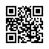 QR kód na túto stránku babin-potok.oma.sk splav