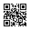 QR kód na túto stránku badan.oma.sk splav hat
