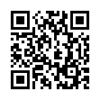 QR kód na túto stránku badin.oma.sk cyklotrasa green